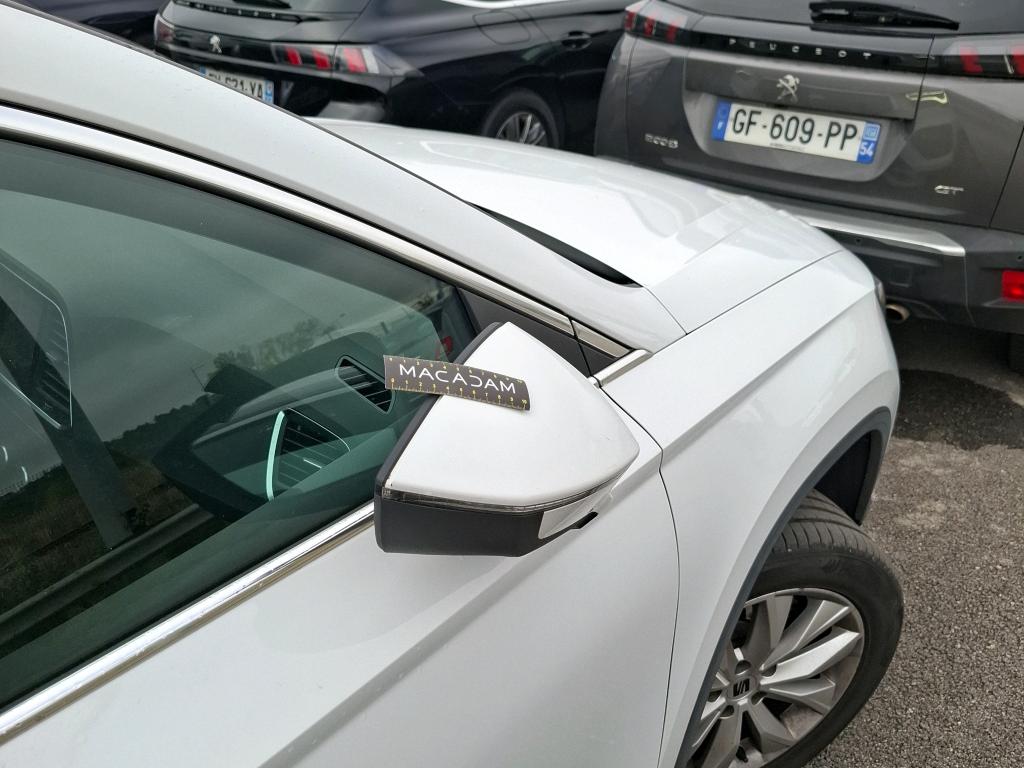 SEAT ATECA 2.0 TDI 150 ch Start/Stop DSG7 Business 2023
