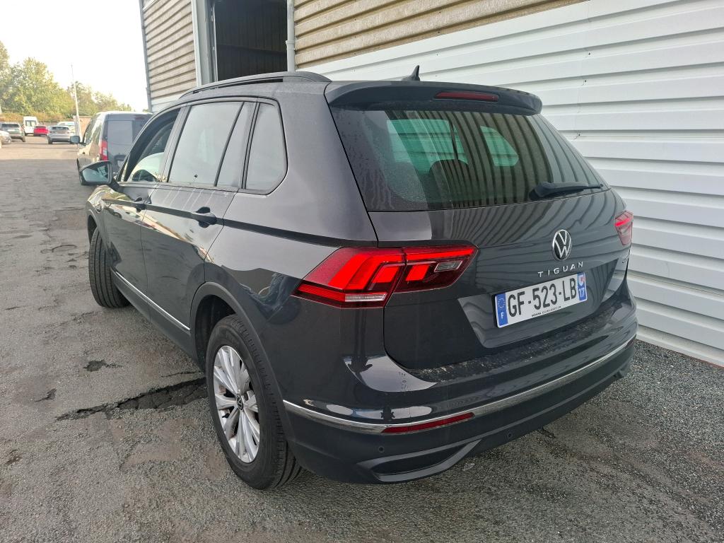 VOLKSWAGEN TIGUAN 1.4 eHybrid 245ch DSG6 Life 2022