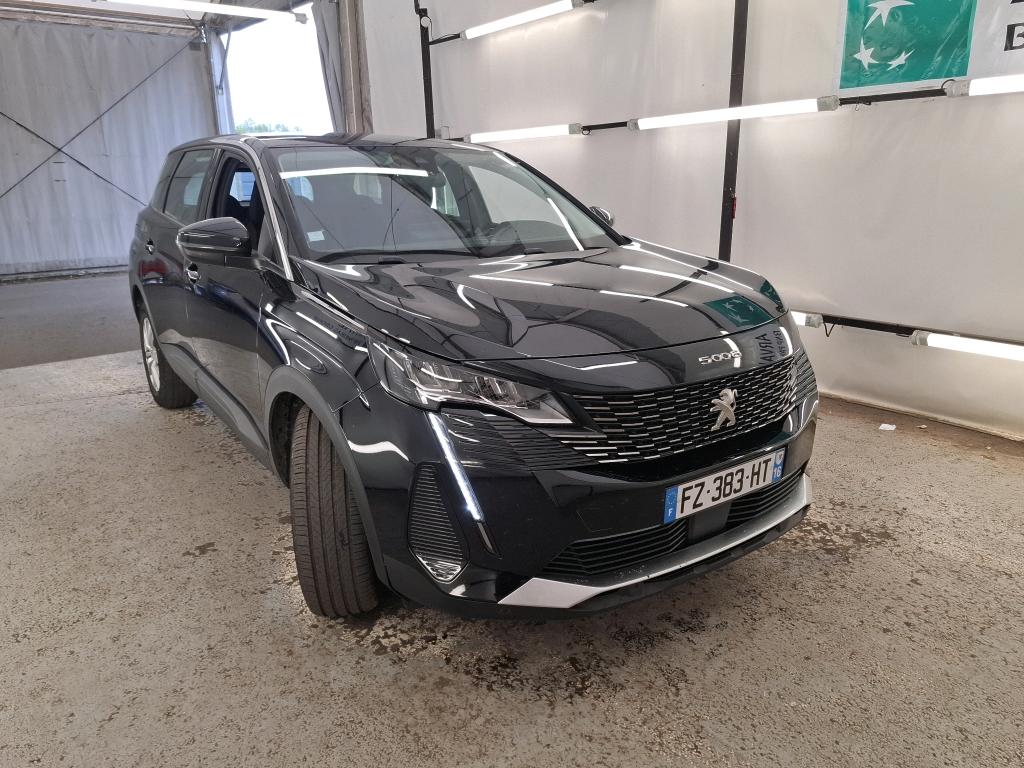 PEUGEOT 5008 BUSINESS BlueHDi 130ch S&S EAT8 Active 2021