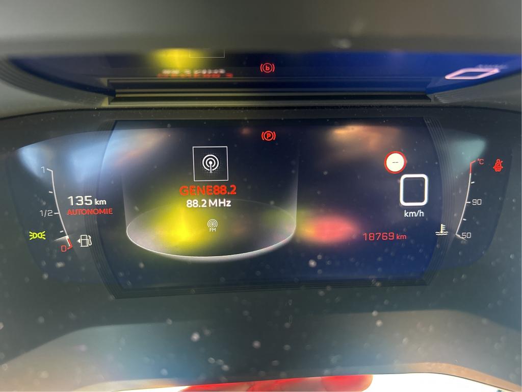 PEUGEOT 208) 208 PureTech 100 S&S BVM6 Allure Pack 2023