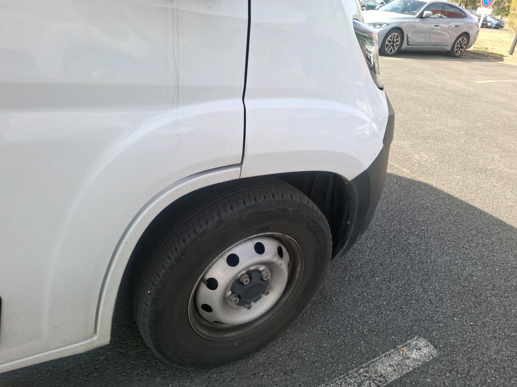 FIAT DUCATO FOURGON TOLE MAXI 3.5 XL H2 H3-POWER 180 CH BVA - 2023
