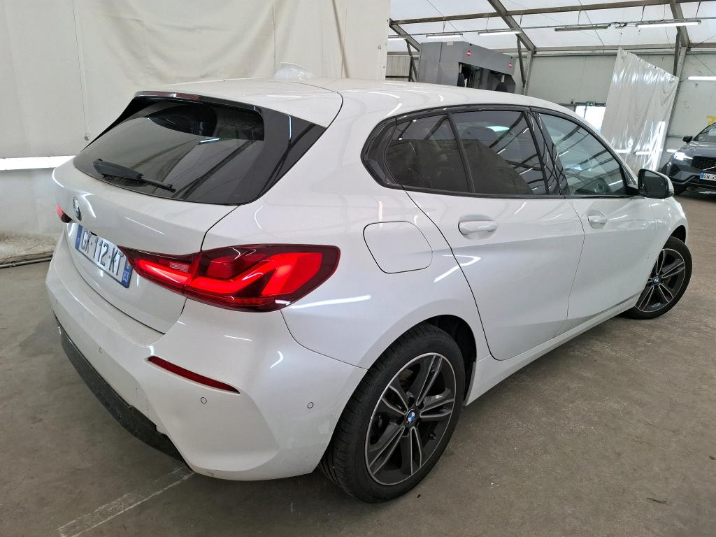 BMW SERIE 1 F40 118i 136 ch DKG7 Edition Sport 2022