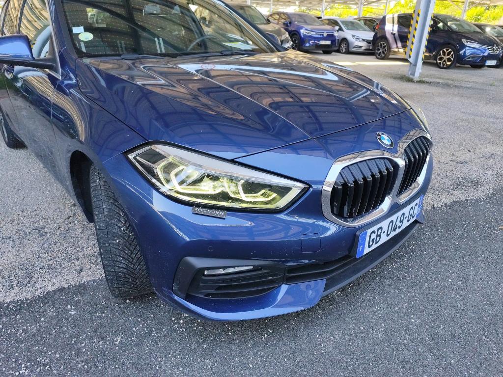 BMW SERIE 1 F40 116d 116 ch DKG7 Business Design 2021