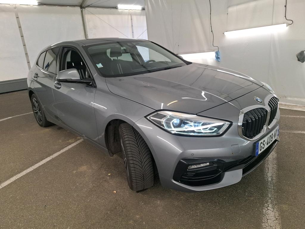 BMW SERIE 1 F40 118i 136 ch DKG7 Edition Sport 2023