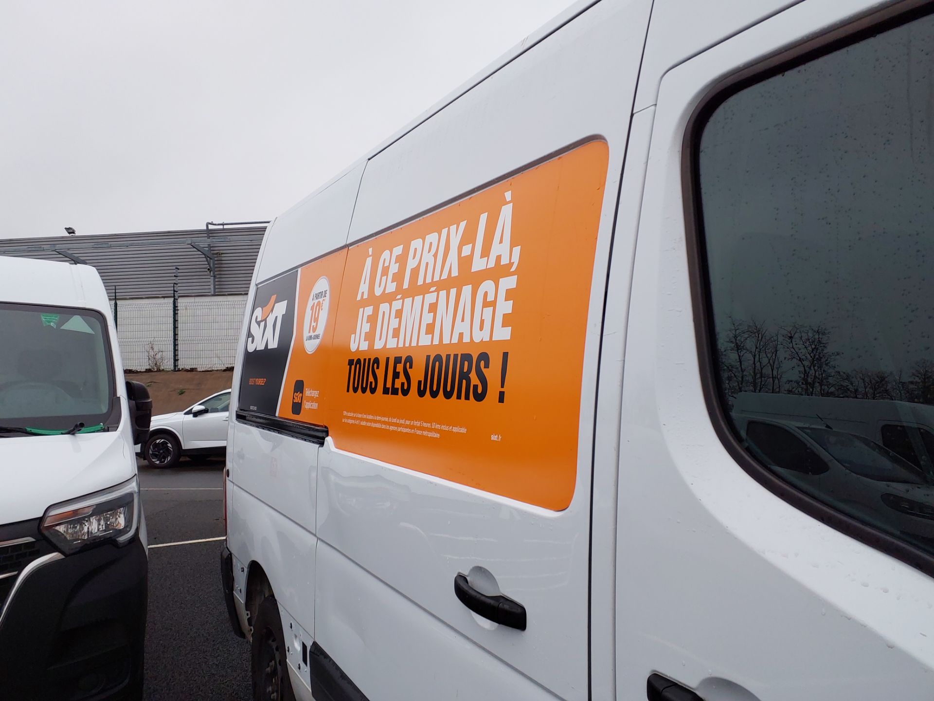 NISSAN INTERSTAR FOURGON L2H2 3T3 2.3 DCI 150 S/S N-CONNECTA 2023