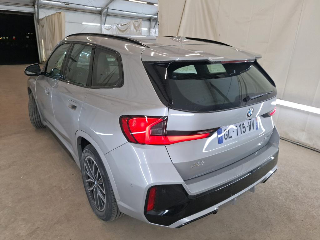 BMW X1 U11 sDrive 18i 136ch DKG7 M Sport 2023