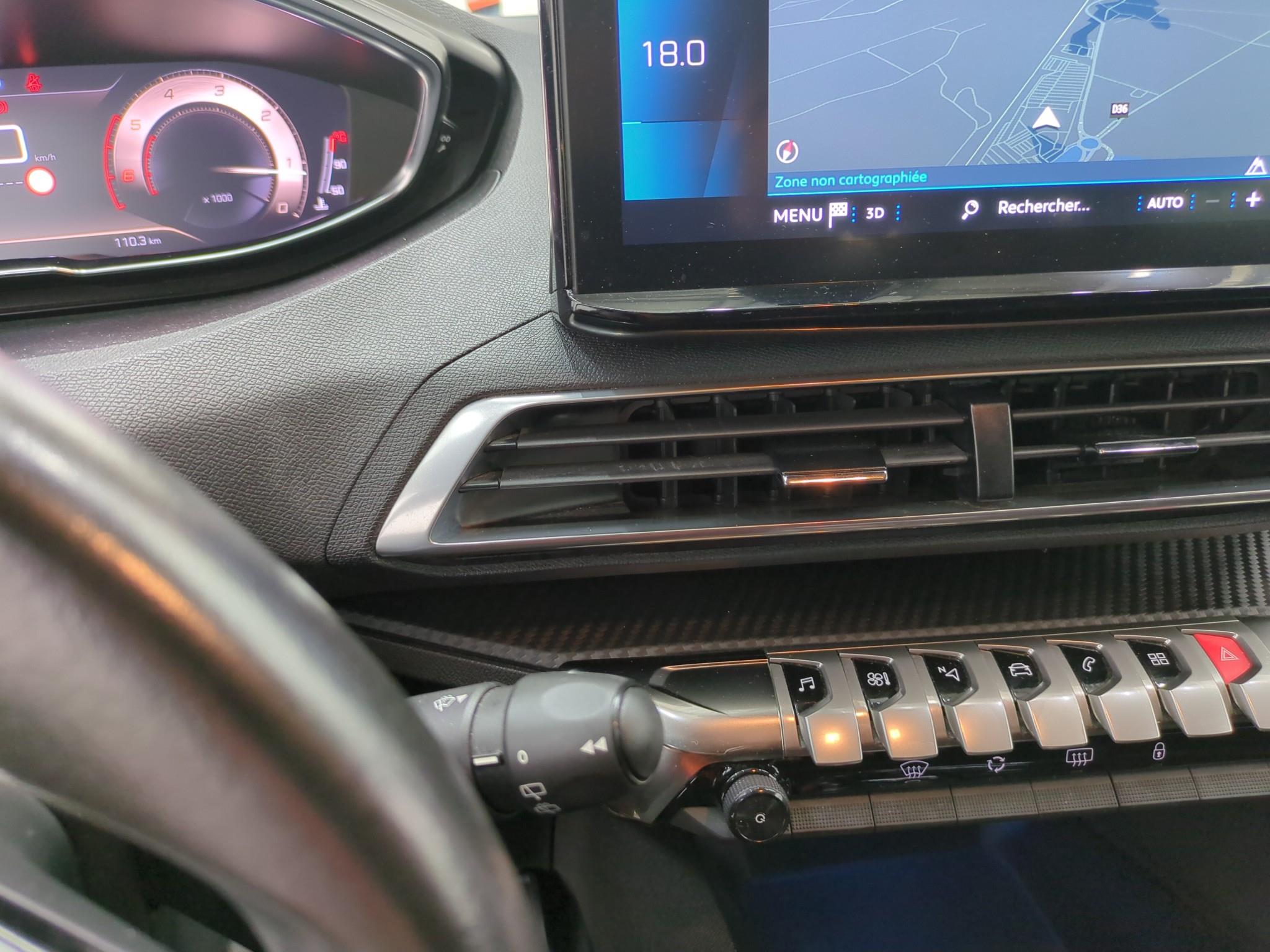 PEUGEOT 3008 BlueHDi 130ch S&S EAT8 Active Pack 2021