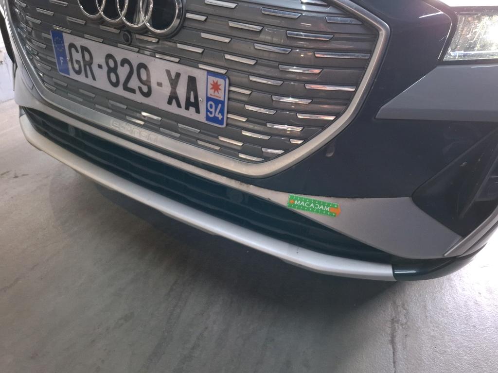 AUDI Q4 E-TRON 50 299 ch 82 kWh quattro S line 2023