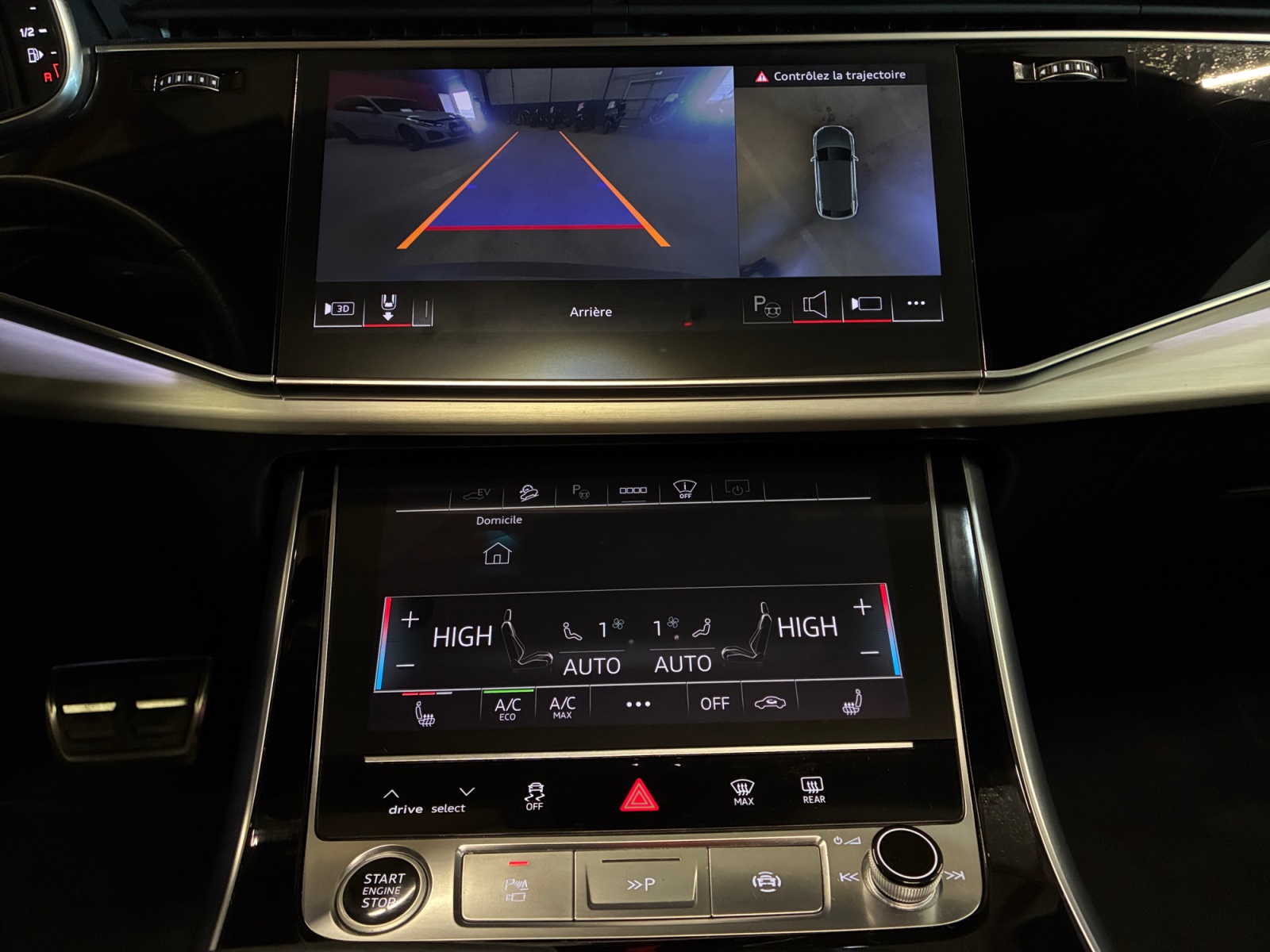 AUDI Q8 60 TFSI e 462 Tiptronic 8 Quattro Compétition 2024
