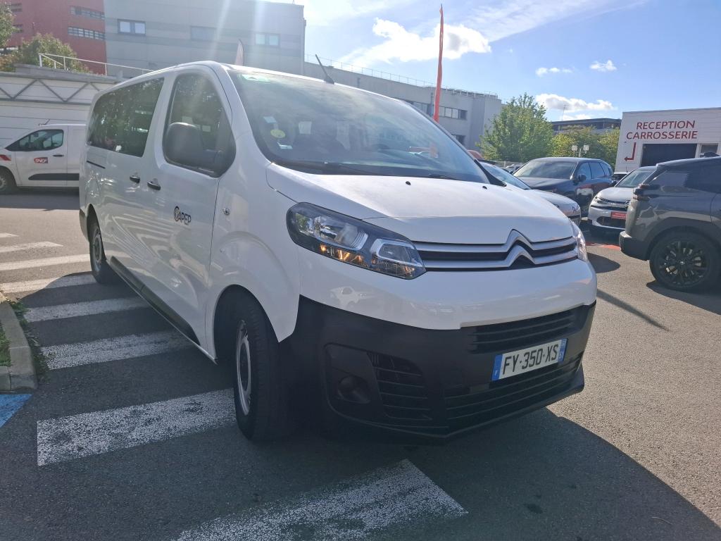 CITROEN JUMPY COMBI XL BlueHDi 120 S&S BVM6 Confort 2021