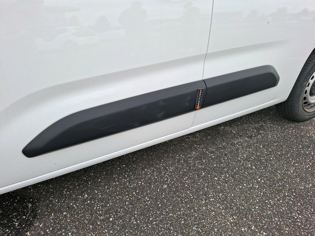 CITROEN BERLINGO VAN M 650 PURETECH 110 S&S BVM6 CLUB 2021