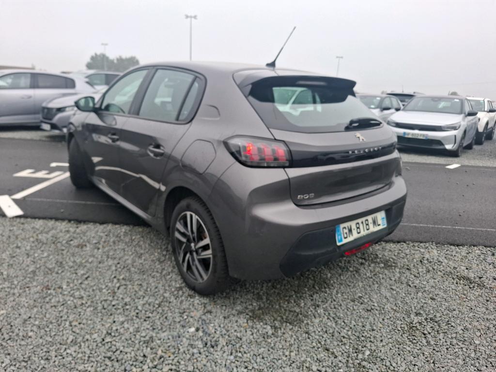 PEUGEOT 208) 208 BlueHDi 100 S&S BVM6 Active Pack 2023