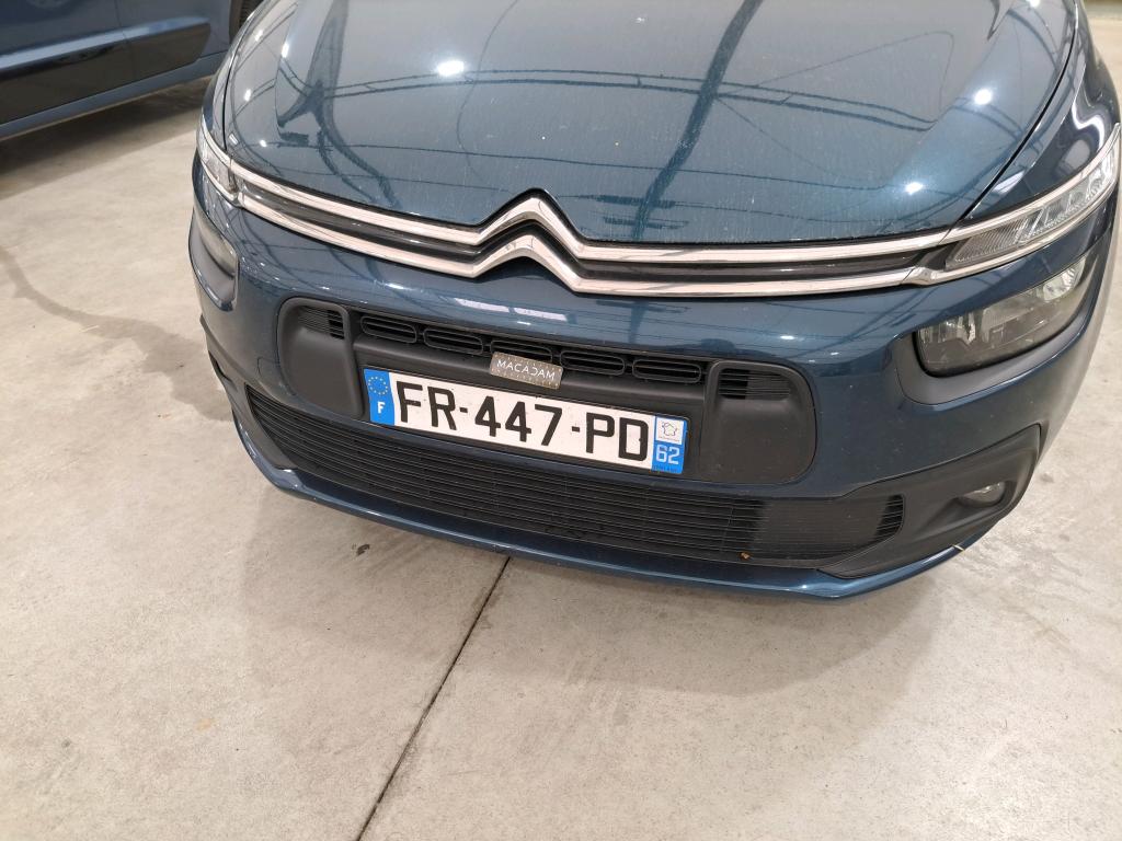 CITROEN C4 GRAND Spacetourer PureTech 130 S&S EAT8 Business 2020
