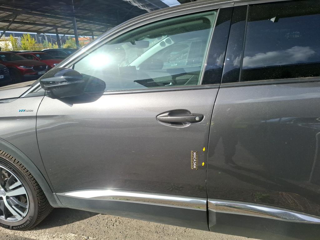 PEUGEOT 3008 Hybrid 225 e-EAT8 Allure Pack 2022