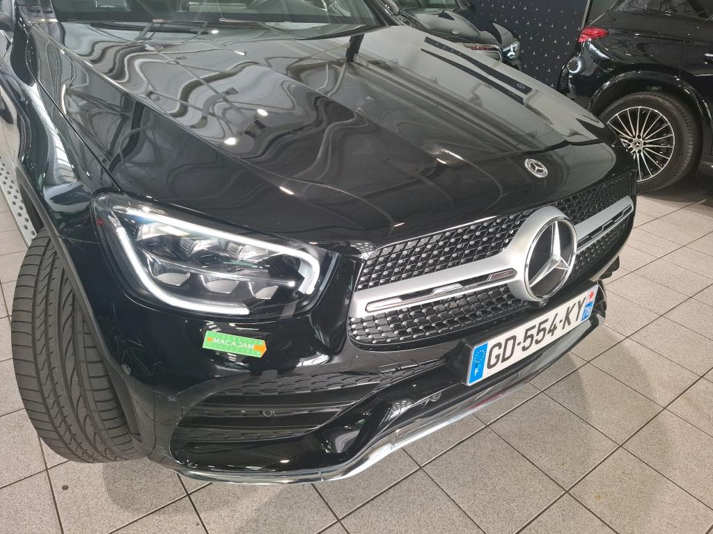 MERCEDES-BENZ MERCEDES CLASSE GLC 300 e 9G-Tronic 4Matic AMG Line 2021