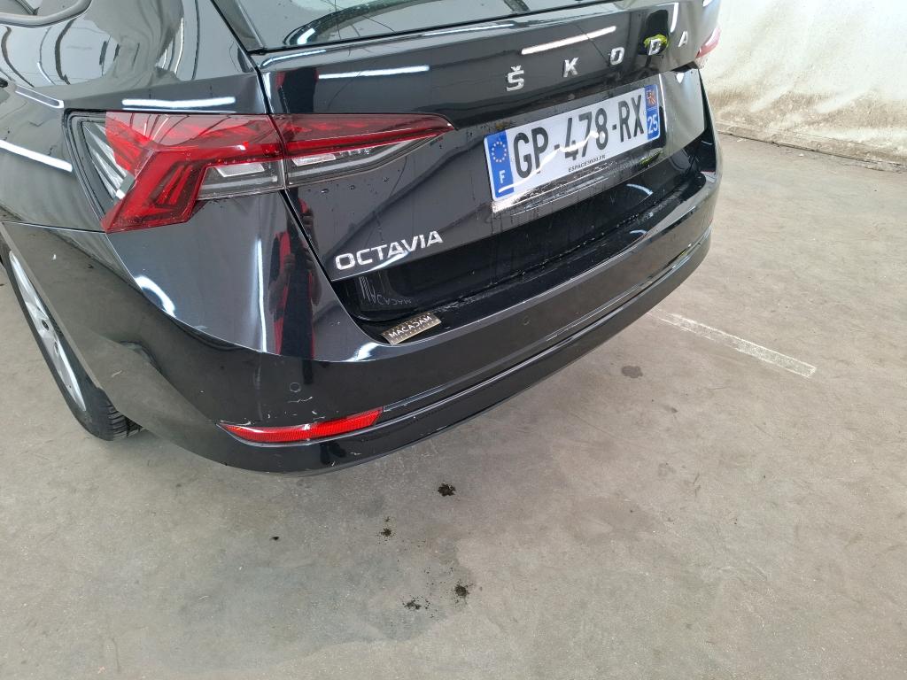 SKODA OCTAVIA COMBI 2.0 TDI 116 ch DSG7 Business 2023