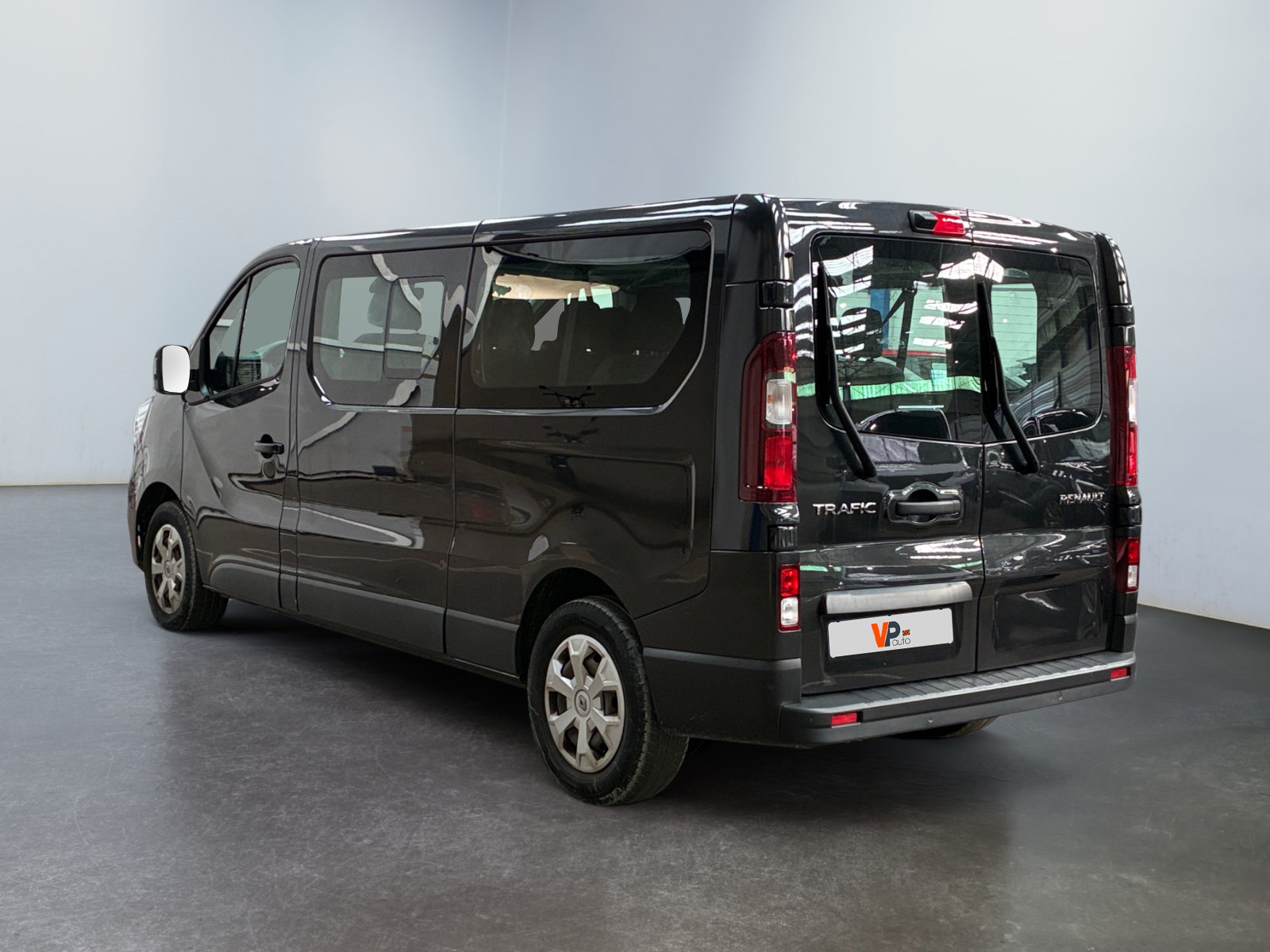 RENAULT TRAFIC COMBI L2 dCi 150 Energy S&S EDC Zen 2023