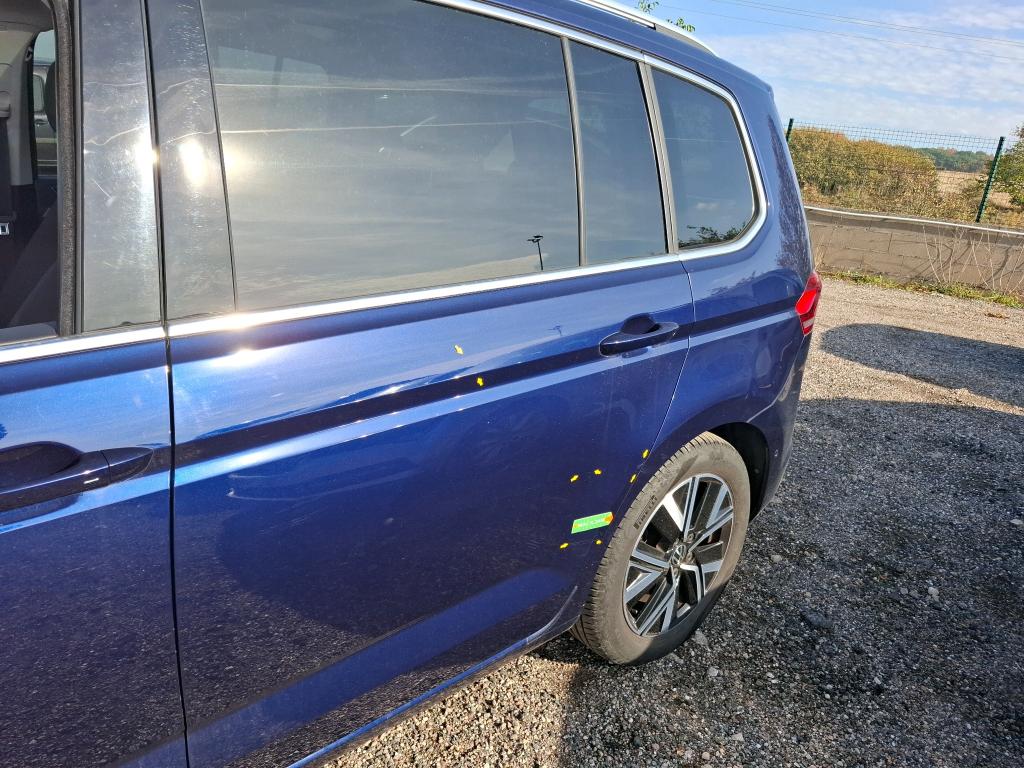 VOLKSWAGEN TOURAN 1.5 TSI EVO 150 DSG7 7pl Carat 2021