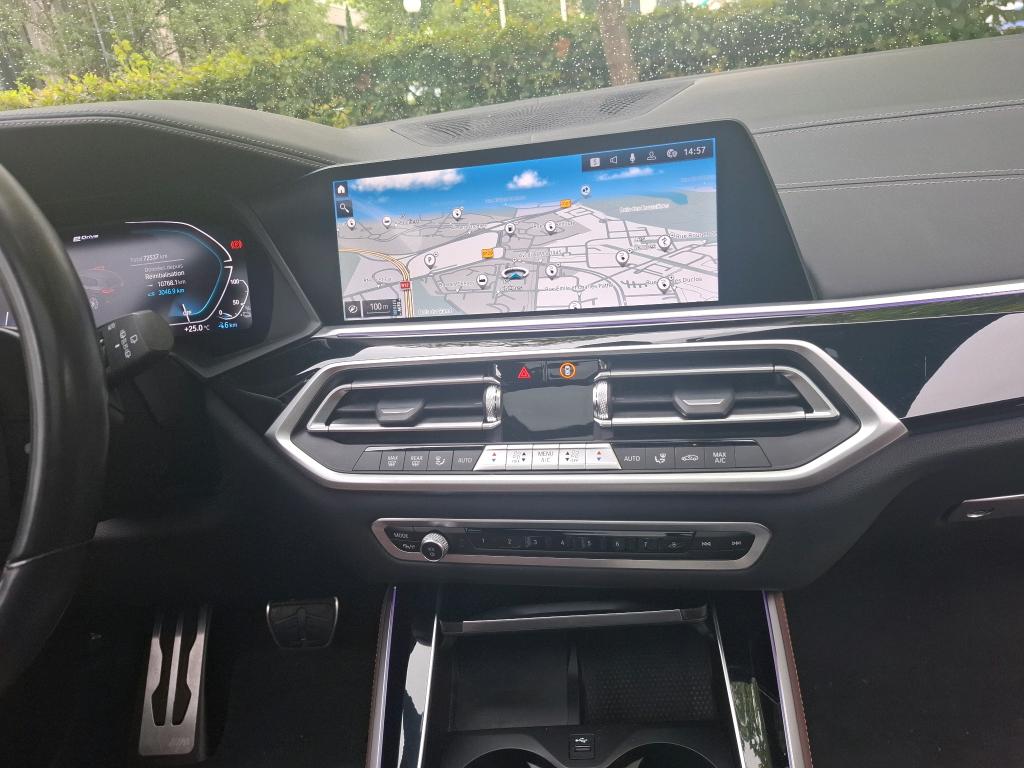 BMW X-SERIES X5 G05 xDrive45e 394 ch BVA8 M Sport 2022
