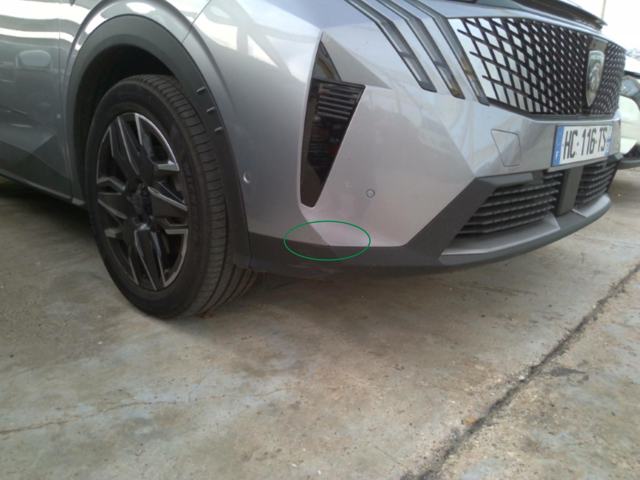 PEUGEOT 5008 Hybrid 145 ch e-DCS6 GT 7pl 2025