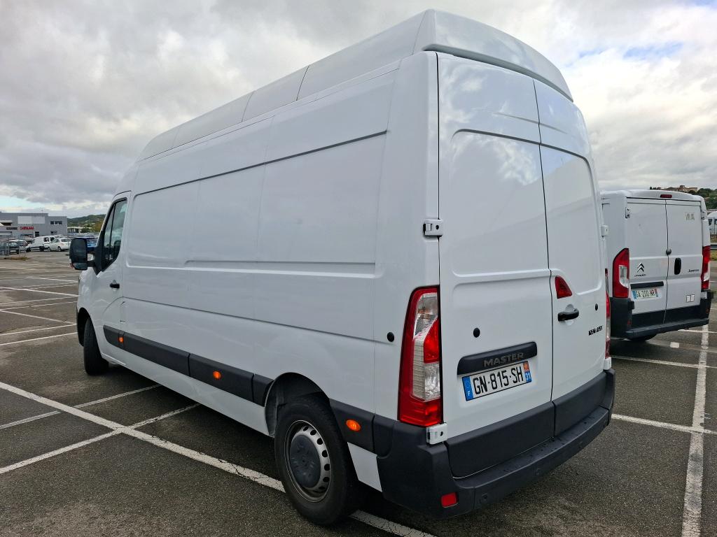 RENAULT MASTER FOURGON FGN TRAC F3500 L3H3 BLUE DCI 135 GRAND CONFORT 2023