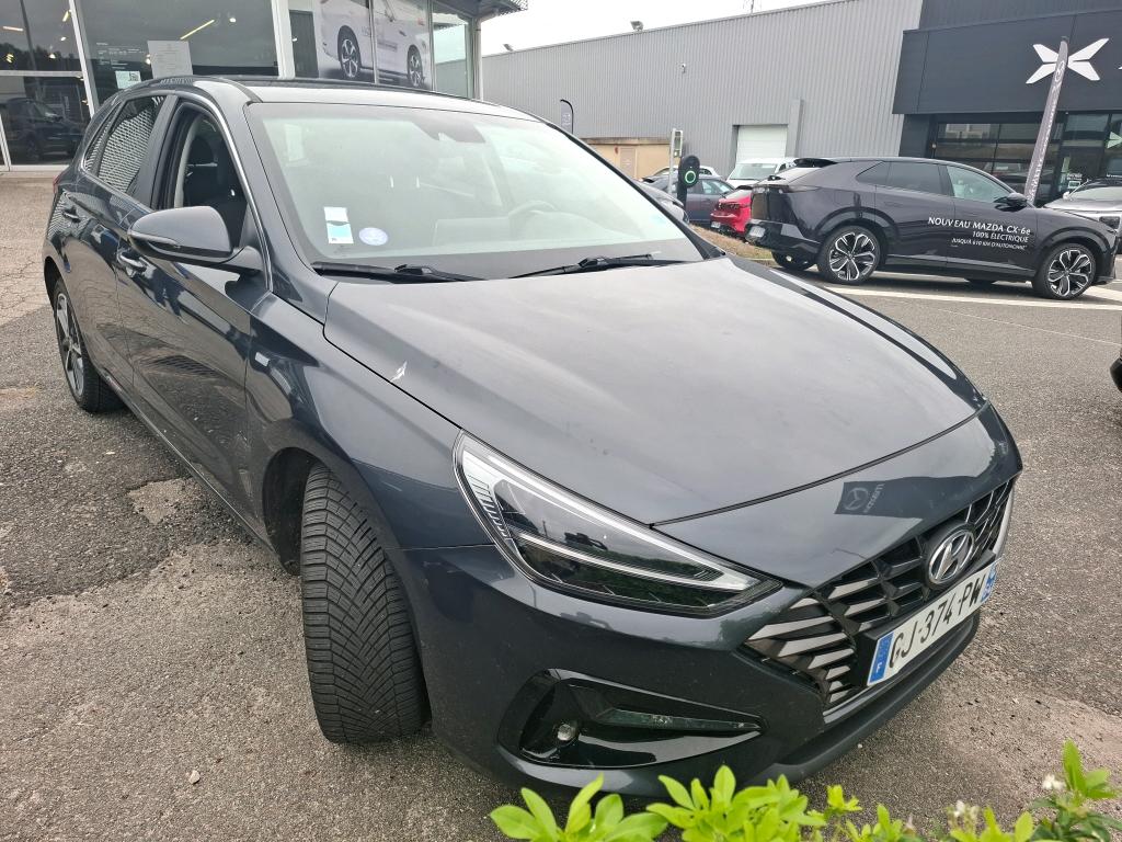 HYUNDAI i30 1.0 T-GDi 120 iBVM6 Hybrid 48V Creative 2022