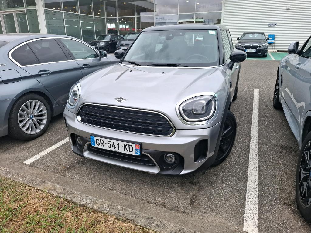 COUNTRYMAN F60