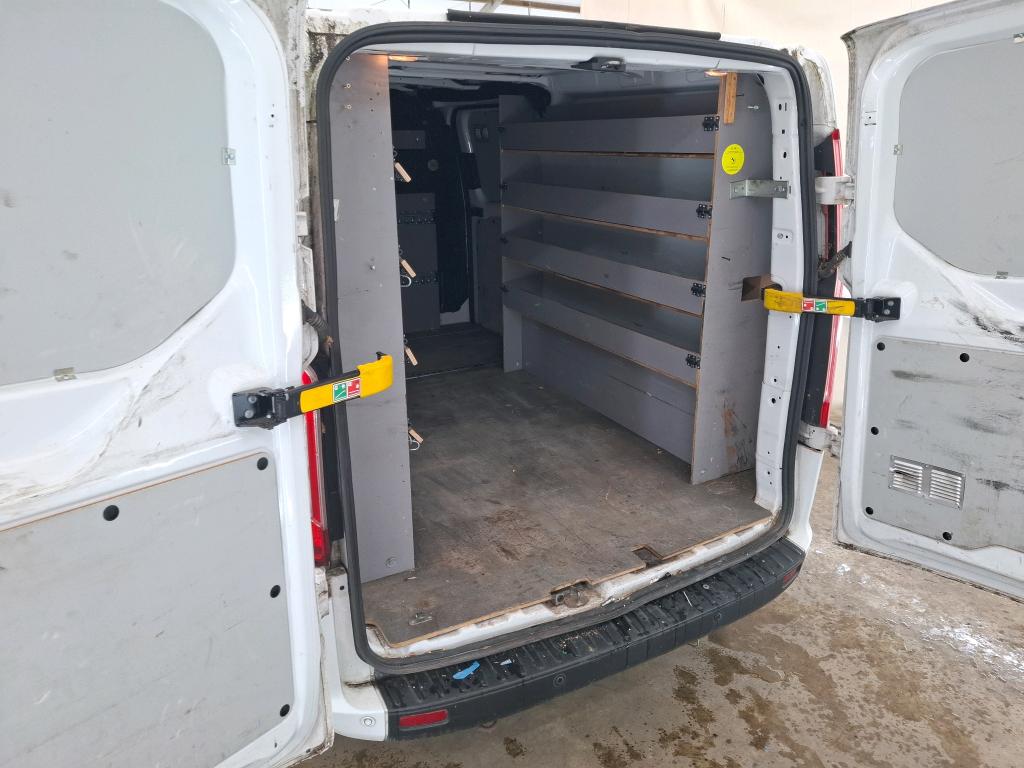 FORD TRANSIT CUSTOM FOURGON 300 L2H1 2.0 ECOBLUE 130 TREND BUSINESS 2021