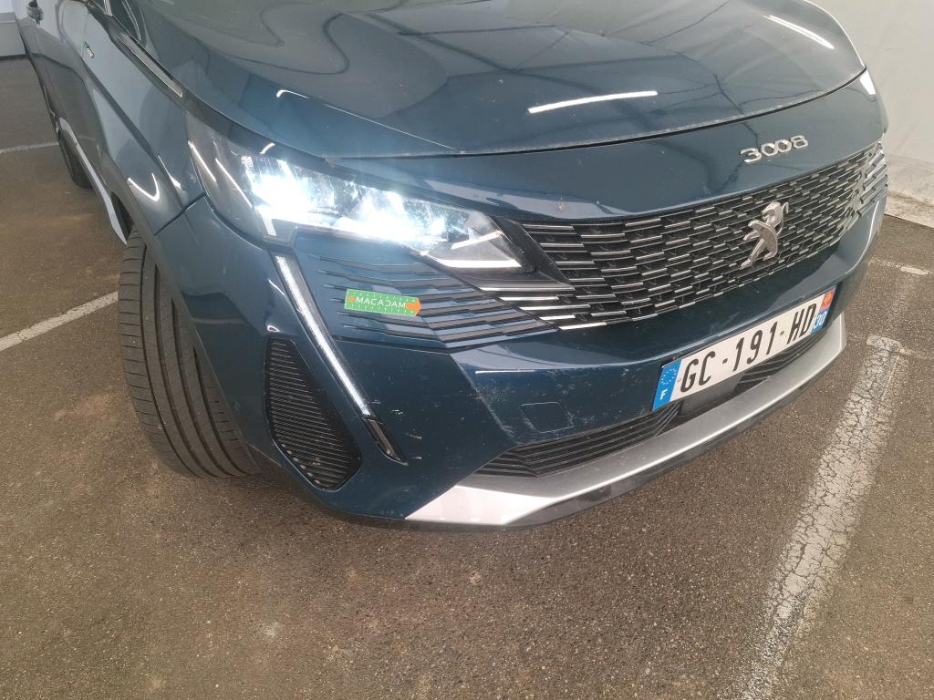 PEUGEOT 3008 Hybrid 225 e-EAT8 Allure Pack 2021