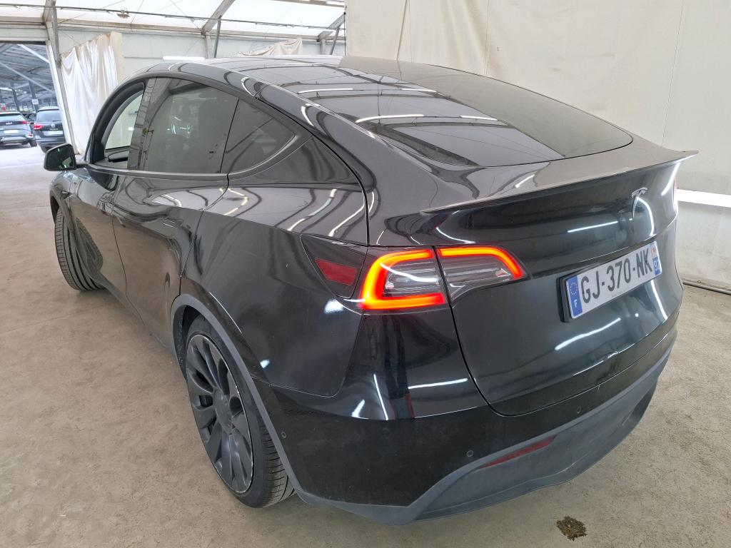 TESLA  2022