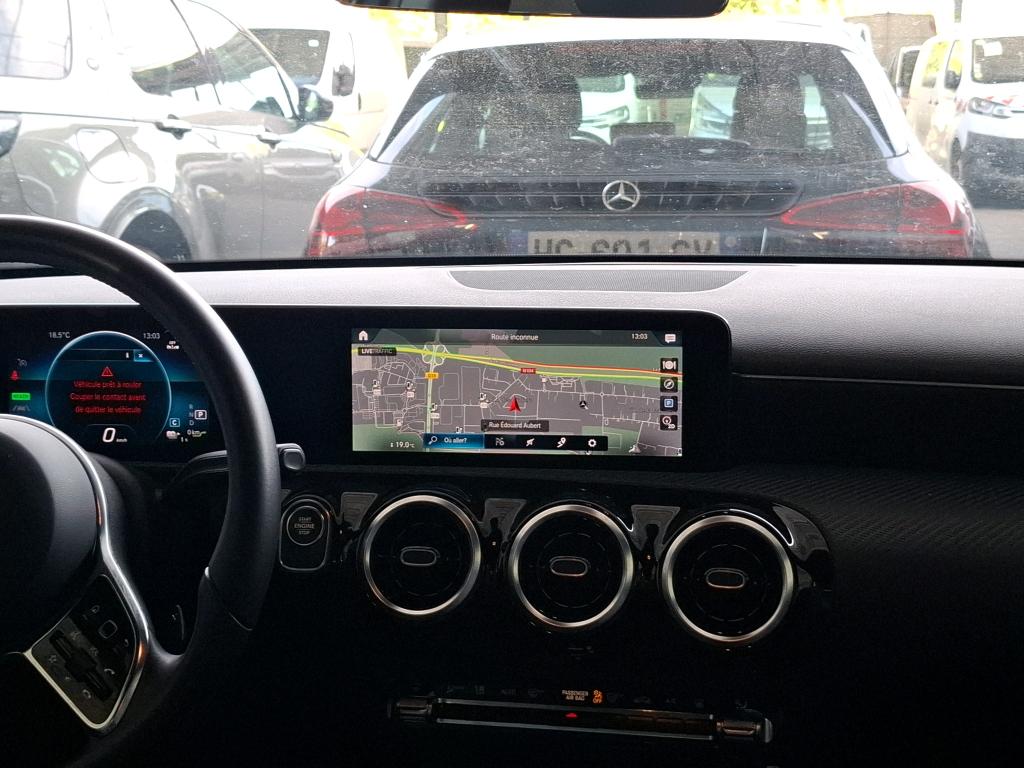MERCEDES-BENZ CLASSE A 250 e 8G-DCT Style Line 2022