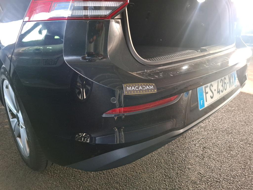 VOLKSWAGEN GOLF 2.0 TDI SCR 150 DSG7 Life Business 1st 2020