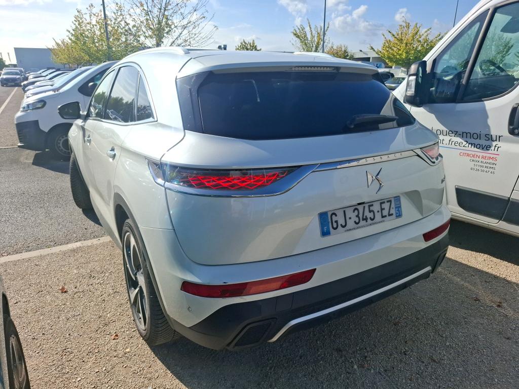 DS DS7 CROSSBACK BlueHDi 130 EAT8 Rivoli 2022