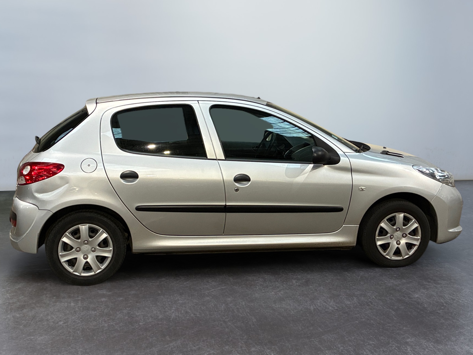 PEUGEOT 206+ 1.4 HDi 70ch BLUE LION Urban 2009