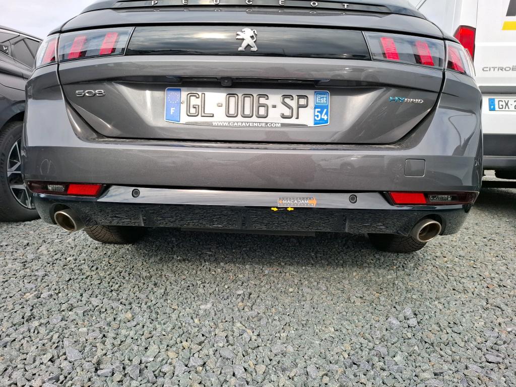 PEUGEOT 508 SW Hybrid 225 e-EAT8 Active Pack 2023