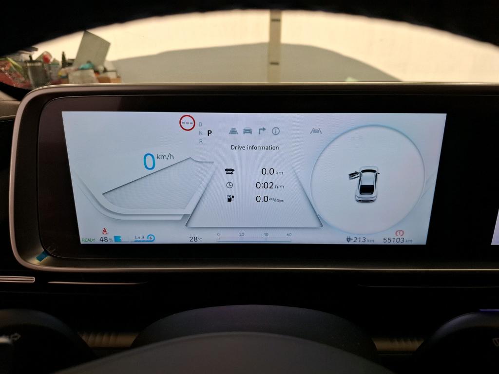 HYUNDAI IONIQ 6 77 kWh 229 ch - 2024