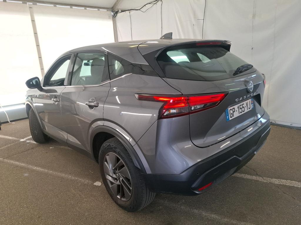 NISSAN QASHQAI Mild Hybrid 158 ch Xtronic Acenta 2023