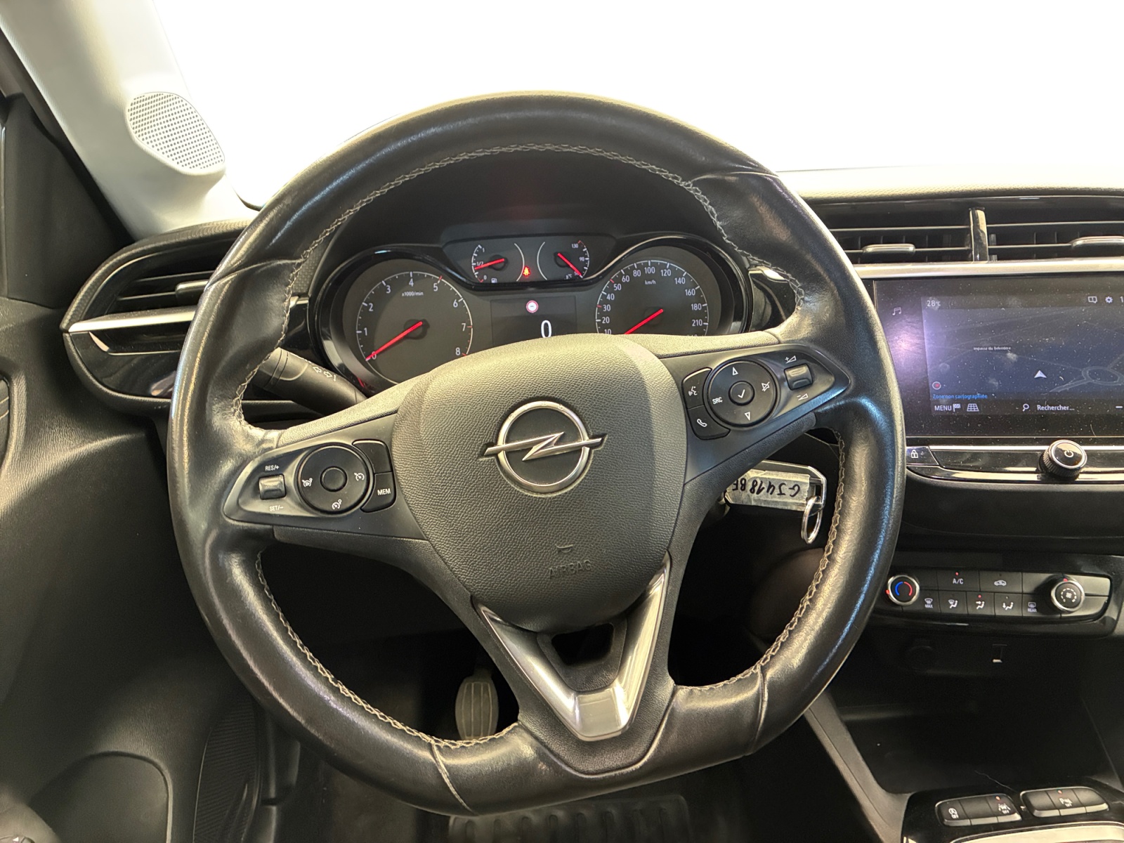 OPEL Corsa 1.5 Diesel 100 ch BVM6 Elegance Business 2022