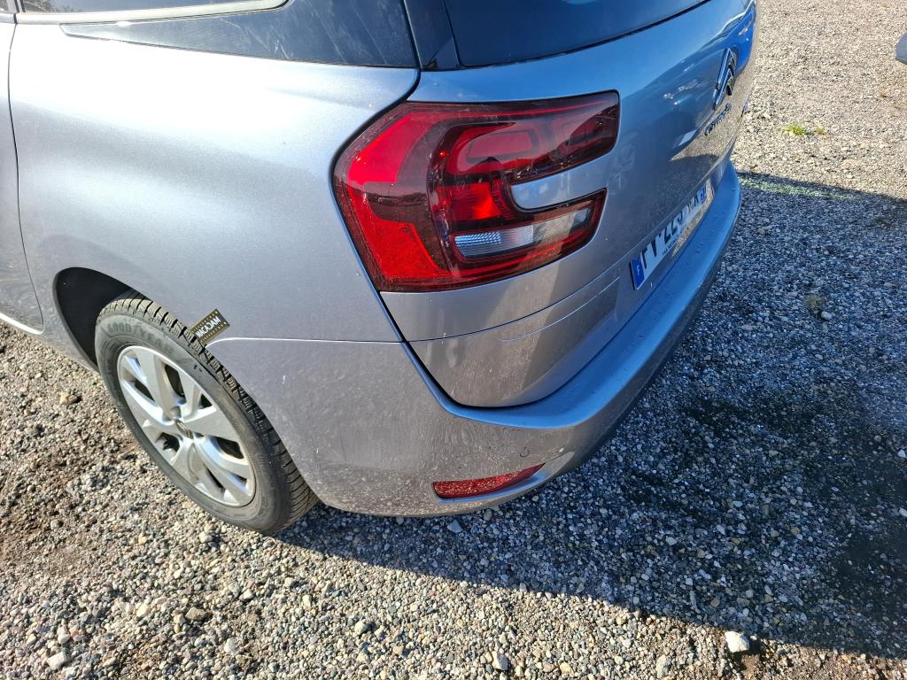 CITROEN C4 GRAND Spacetourer BlueHDi 130 S&S EAT8 Business 2020