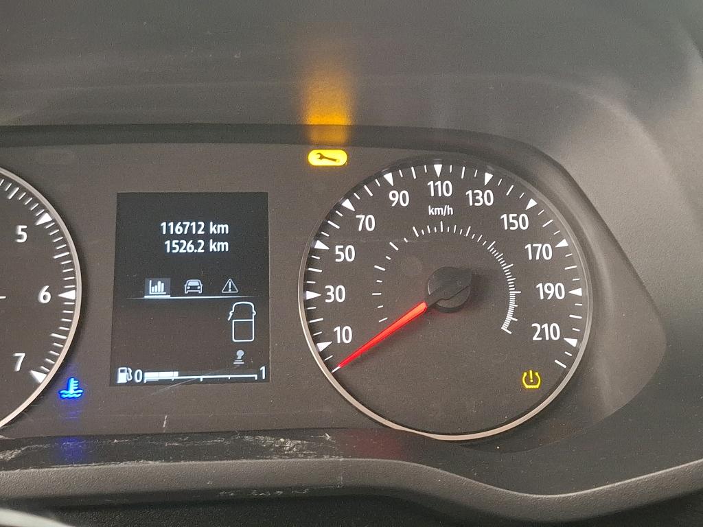 RENAULT TRAFIC COMBI L2 dCi 150 Energy S&S Zen 2022
