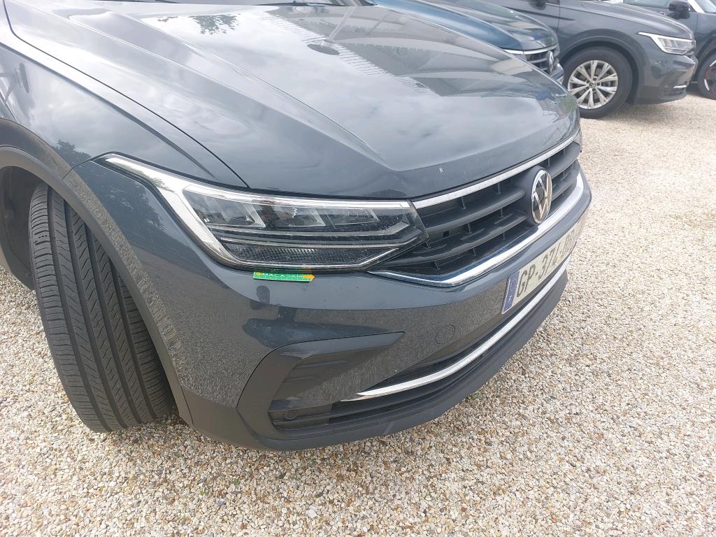 VOLKSWAGEN TIGUAN 2.0 TDI 150ch DSG7 Life Plus 2023