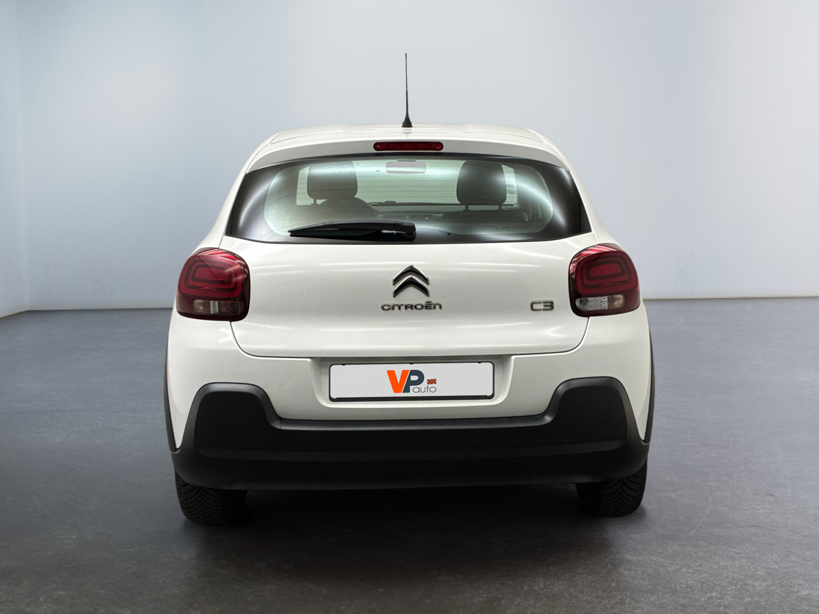 CITROEN C3 ENTREPRISE SOCIETE BLUEHDI 100 S&S BVM6 FEEL 2021