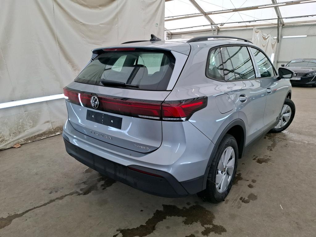 VOLKSWAGEN TIGUAN NOUVEAU 1.5 eHybrid 204ch DSG6 Life Plus 2025