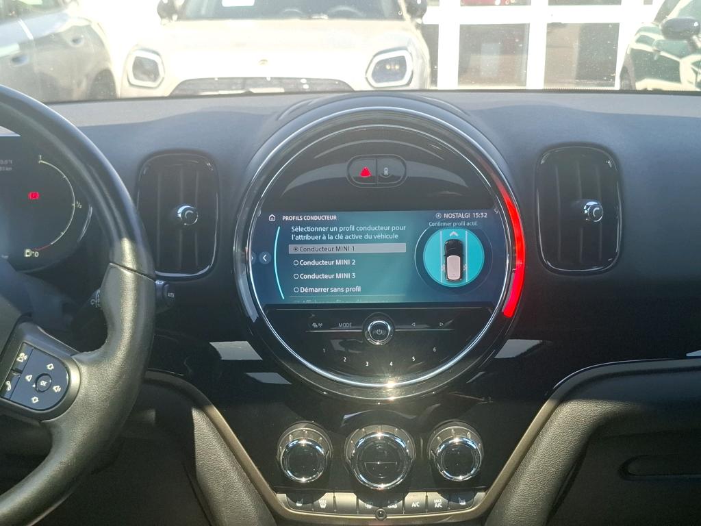 MINI COUNTRYMAN F60 LCI 136 ch BVA7 Cooper Essential 2023