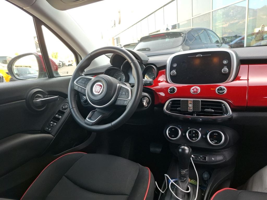 FIAT 500X 1.5 FireFly 130 ch S/S DCT7 Hybrid (RED) 2023