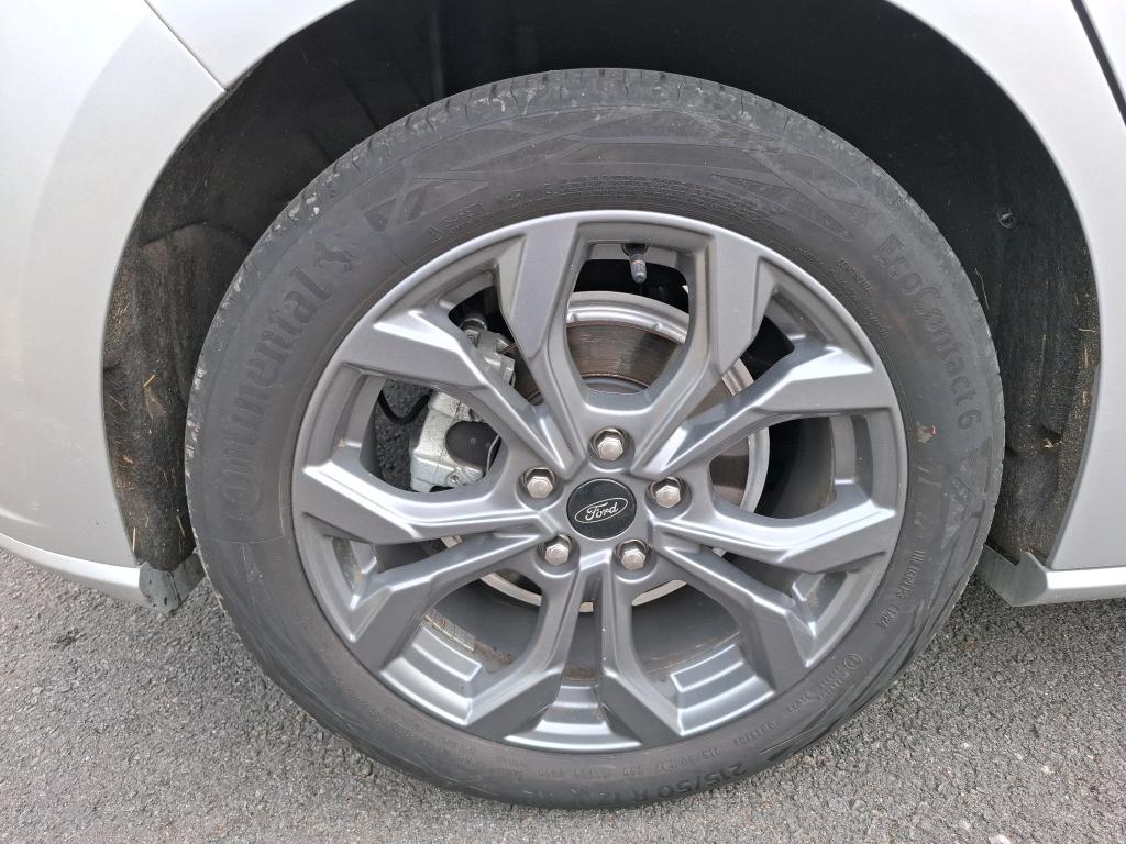FORD FOCUS 1.0 EcoBoost 155 S&S mHEV Powershift ST-Line X 2024