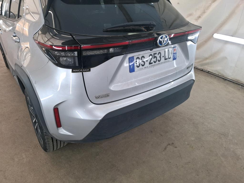 TOYOTA YARIS CROSS Hybride 116h 2WD Design 2023