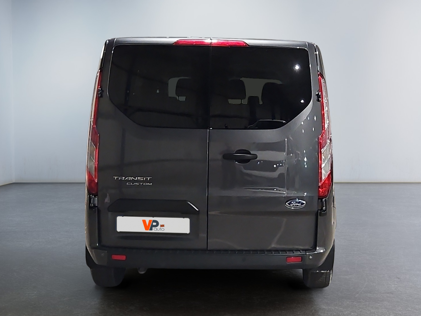 FORD TRANSIT Custom KOMBI 320 L2H1 2.0 EcoBlue 130 Trend Business 2023