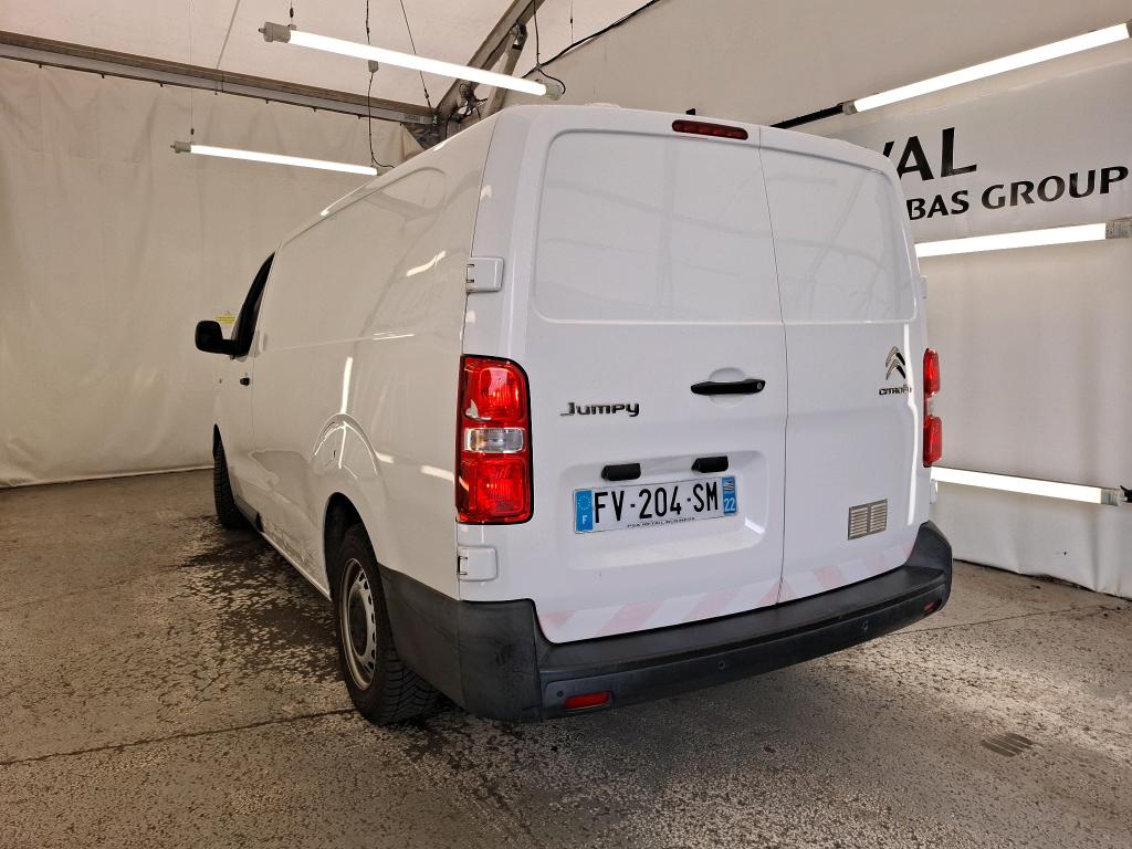 CITROEN JUMPY FOURGON FGN XL BLUEHDI 120 S&S BVM6 CLUB 340 NM 2020