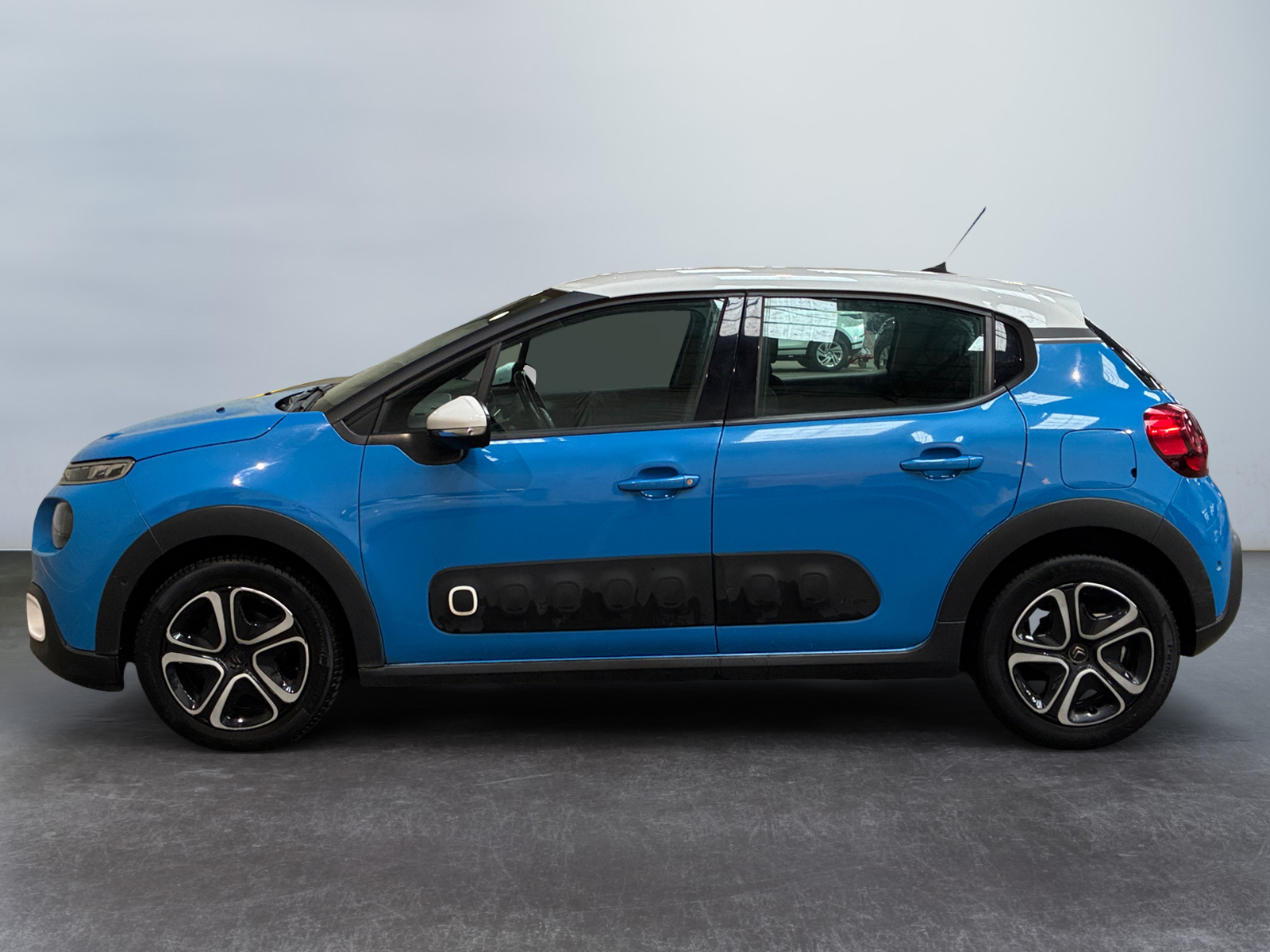 CITROEN C3 PureTech 110 S&S EAT6 Shine Business 2018